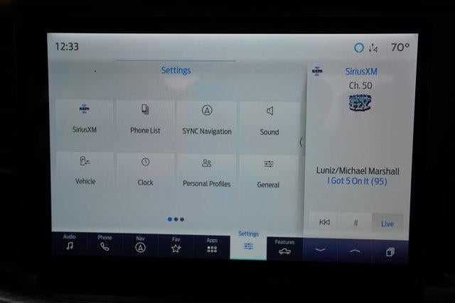 2021 Ford F-150 LARIAT 4WD SuperCrew 5.5' Box