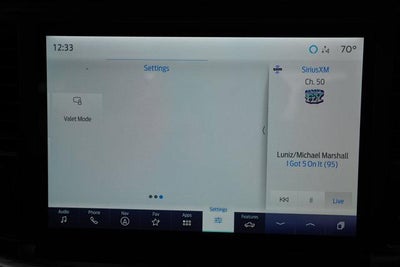 2021 Ford F-150 LARIAT 4WD SuperCrew 5.5' Box