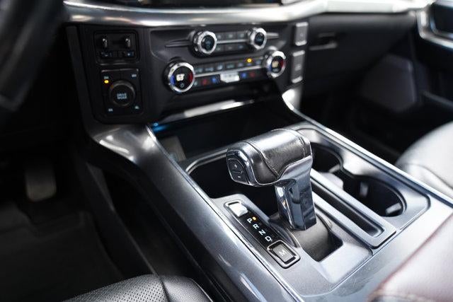 2021 Ford F-150 LARIAT 4WD SuperCrew 5.5' Box