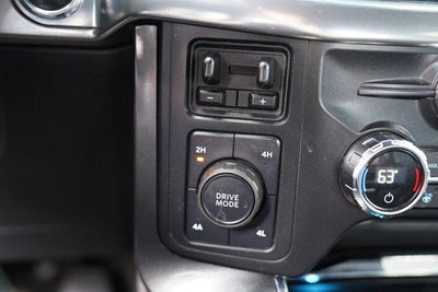 2021 Ford F-150 LARIAT 4WD SuperCrew 5.5' Box