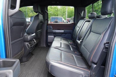 2021 Ford F-150 LARIAT 4WD SuperCrew 5.5' Box