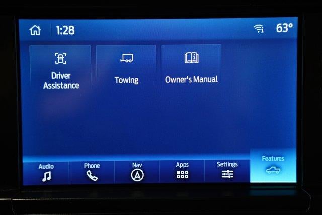 2023 Ford F-150 XLT 4WD SuperCrew 5.5' Box