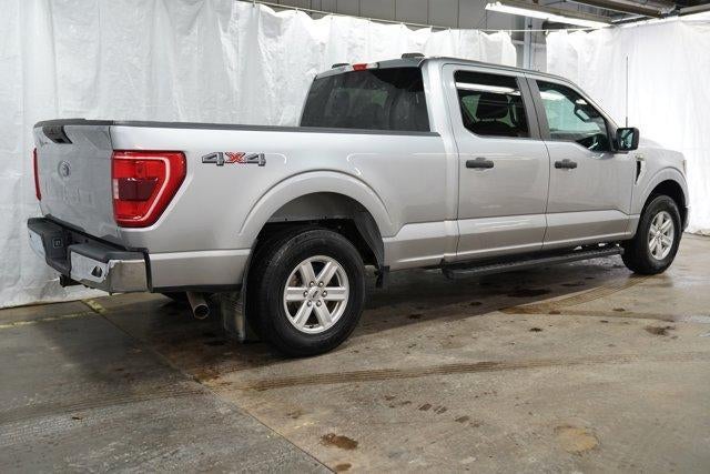 2023 Ford F-150 XLT 4WD SuperCrew 5.5' Box