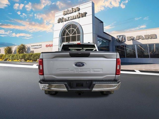 2023 Ford F-150 XLT 4WD SuperCrew 5.5' Box