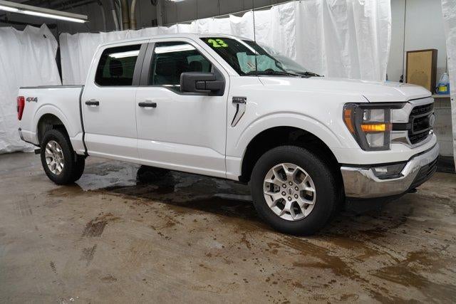 2023 Ford F-150 XLT 4WD SuperCrew 5.5' Box
