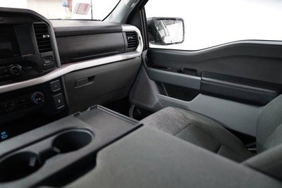 2023 Ford F-150 XLT 4WD SuperCrew 5.5' Box