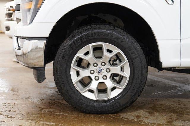 2023 Ford F-150 XLT 4WD SuperCrew 5.5' Box