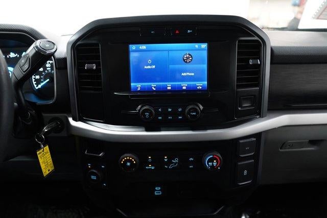 2023 Ford F-150 XLT 4WD SuperCrew 5.5' Box