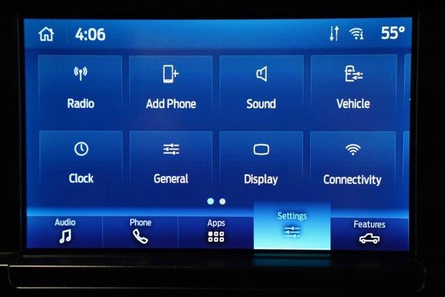 2023 Ford F-150 XLT 4WD SuperCrew 5.5' Box