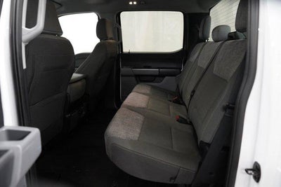 2023 Ford F-150 XLT 4WD SuperCrew 5.5' Box