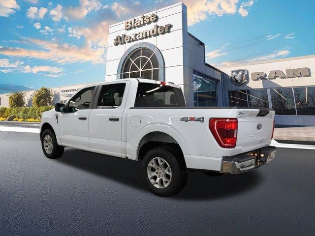 2023 Ford F-150 XLT 4WD SuperCrew 5.5' Box