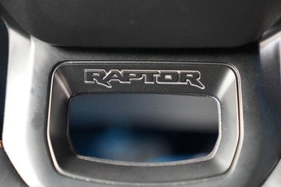 2026 Ford F-150 Raptor 4WD SuperCrew 5.5' Box