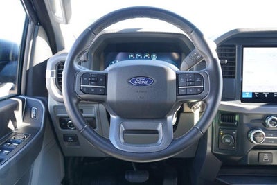 2025 Ford F-150 XLT 4WD SuperCrew 5.5' Box
