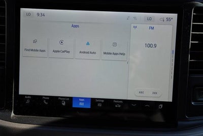 2025 Ford F-150 XLT 4WD SuperCrew 5.5' Box