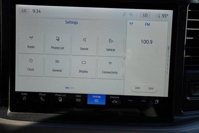 2025 Ford F-150 XLT 4WD SuperCrew 5.5' Box