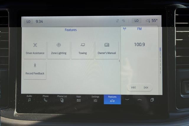 2025 Ford F-150 XLT 4WD SuperCrew 5.5' Box