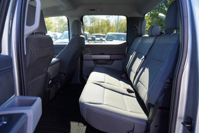 2025 Ford F-150 XLT 4WD SuperCrew 5.5' Box