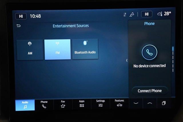 2025 Ford F-150 XLT 4WD SuperCrew 5.5' Box