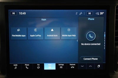 2025 Ford F-150 XLT 4WD SuperCrew 5.5' Box