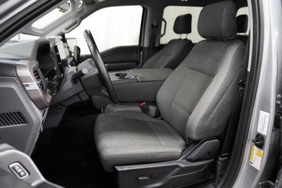 2025 Ford F-150 XLT 4WD SuperCrew 5.5' Box