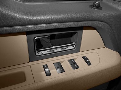 2014 Ford F-150 4WD SuperCab 6-1/2 Ft Box FX4
