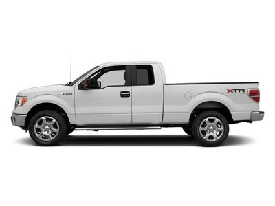 2014 Ford F-150 4WD SuperCab 6-1/2 Ft Box FX4