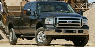 2005 Ford Super Duty F-250 XL