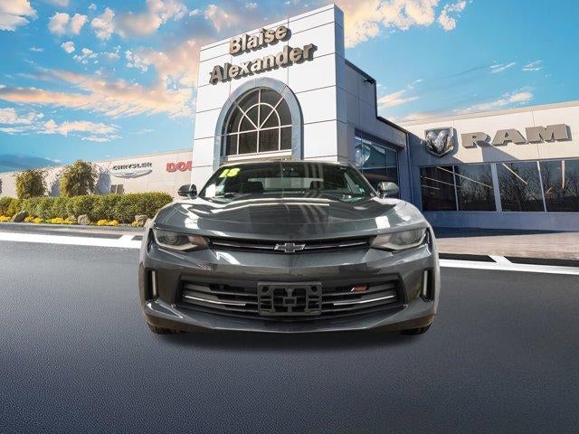 2018 Chevrolet Camaro 2dr Convertible 1LT