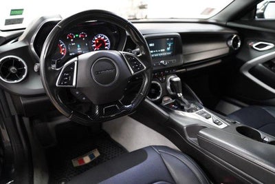 2018 Chevrolet Camaro 2dr Convertible 1LT