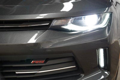 2018 Chevrolet Camaro 2dr Convertible 1LT