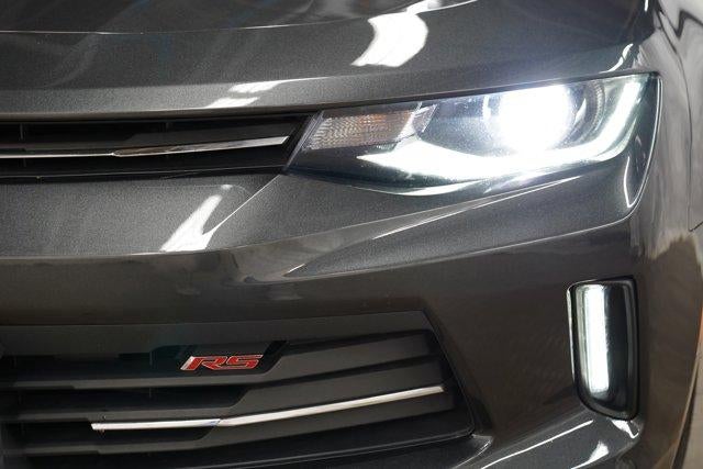 2018 Chevrolet Camaro 2dr Convertible 1LT