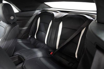 2018 Chevrolet Camaro 2dr Convertible 1LT