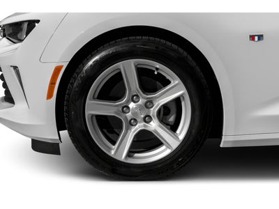 2018 Chevrolet Camaro 2dr Convertible 1LT