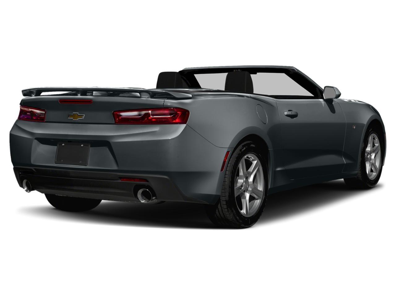 2018 Chevrolet Camaro 2dr Convertible 1LT