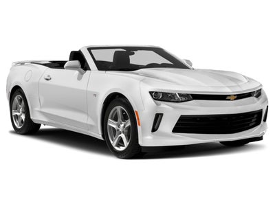 2018 Chevrolet Camaro 2dr Convertible 1LT