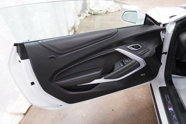 2018 Chevrolet Camaro 2dr Convertible 2SS