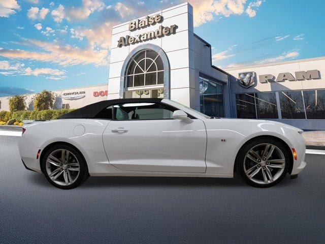 2018 Chevrolet Camaro 2dr Convertible 2SS