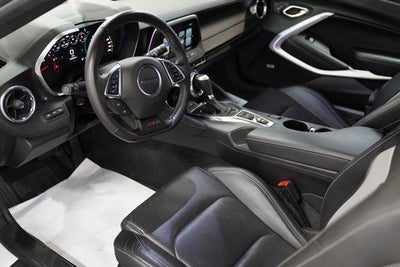 2018 Chevrolet Camaro 2dr Convertible 2SS