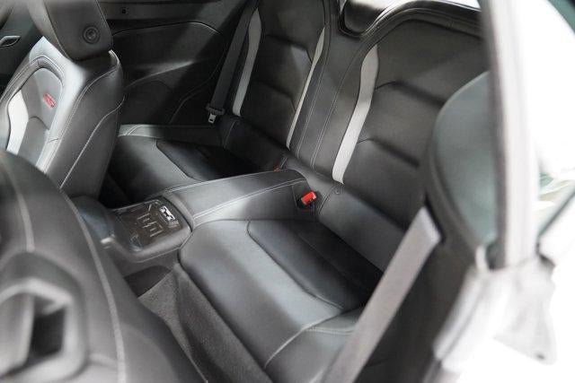 2018 Chevrolet Camaro 2dr Convertible 2SS