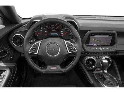 2018 Chevrolet Camaro 2dr Convertible 2SS