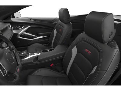 2018 Chevrolet Camaro 2dr Convertible 2SS