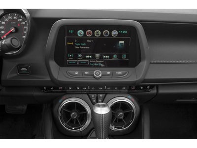 2018 Chevrolet Camaro 2dr Convertible 2SS