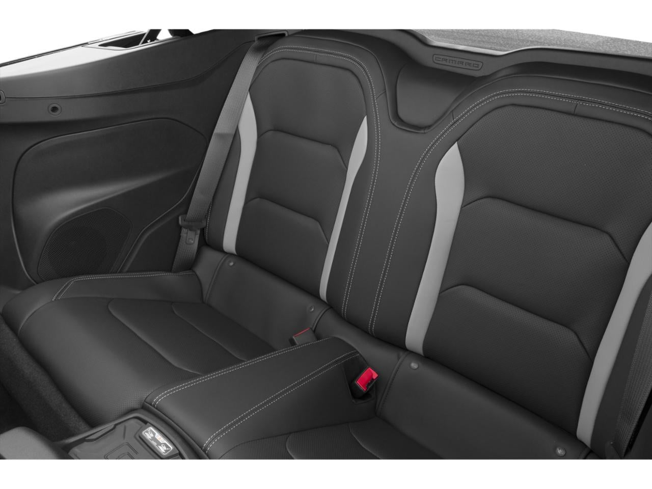 2018 Chevrolet Camaro 2dr Convertible 2SS