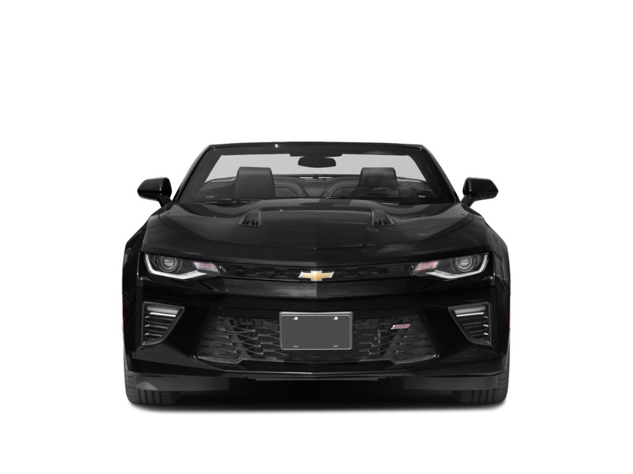 2018 Chevrolet Camaro 2dr Convertible 2SS