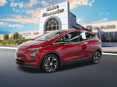 2022 Chevrolet Bolt EV 5dr Wgn 1LT