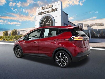 2022 Chevrolet Bolt EV 5dr Wgn 1LT