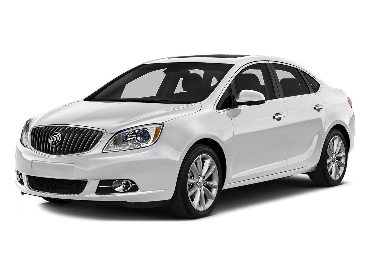 2016 Buick Verano 4dr Sdn w/1SD