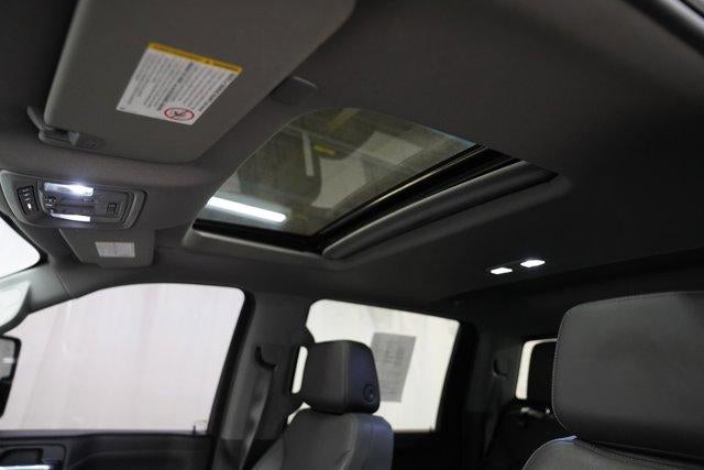 2021 Chevrolet Silverado 2500 HD Crew Cab Standard Box 4-Wheel Drive LTZ