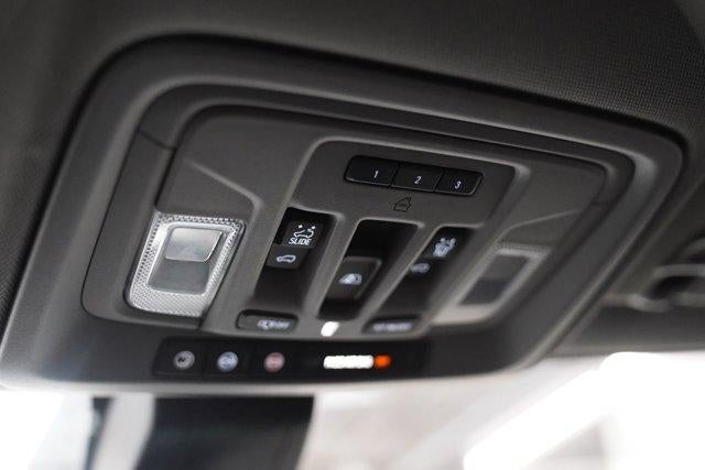 2021 Chevrolet Silverado 2500 HD Crew Cab Standard Box 4-Wheel Drive LTZ