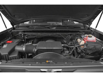 2021 Chevrolet Silverado 2500 HD Crew Cab Standard Box 4-Wheel Drive LTZ